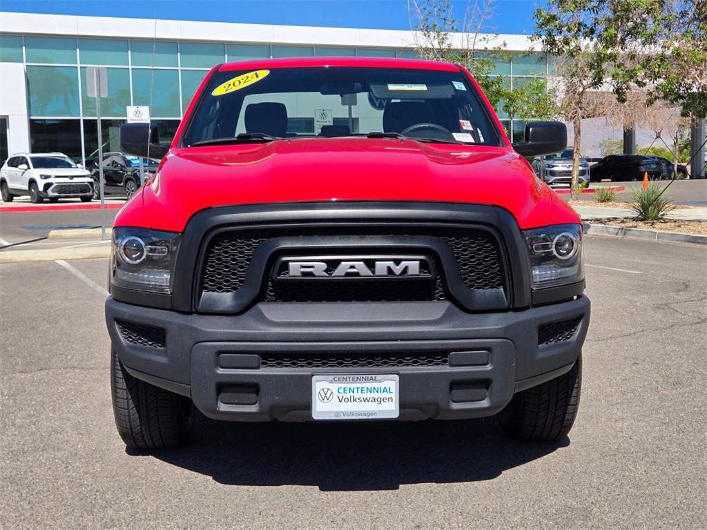 used 2024 Ram 1500 Classic car, priced at $29,587