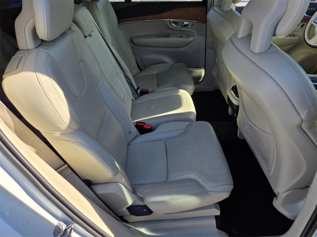 used 2018 Volvo XC90 car, priced at $16,687