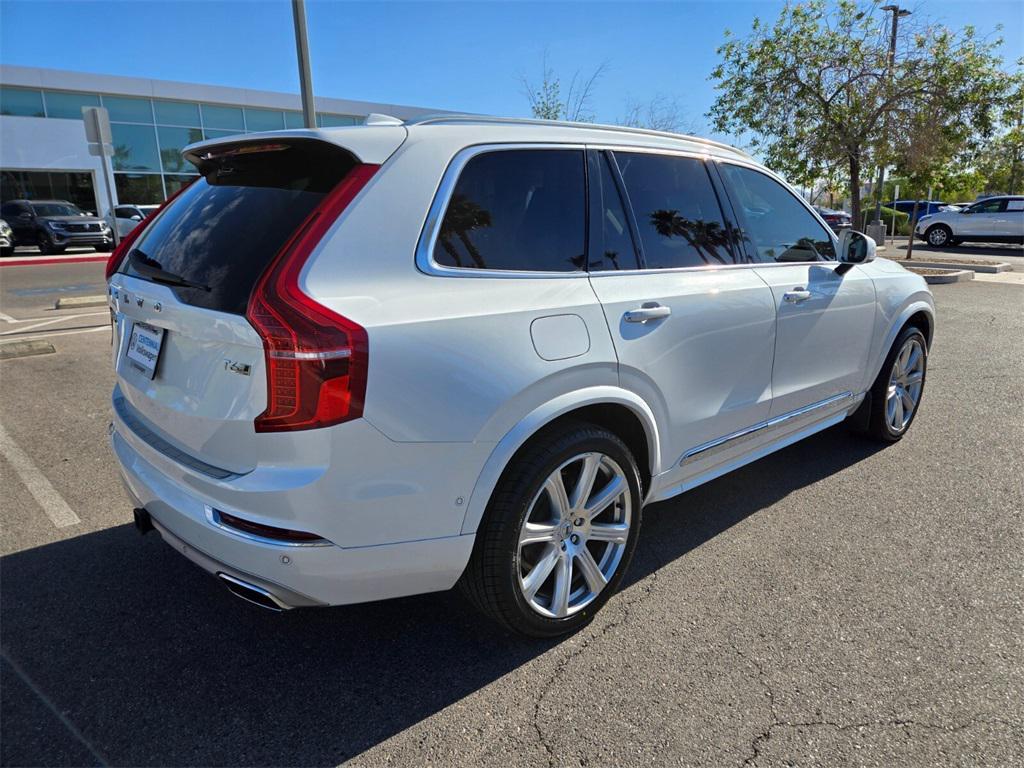 used 2018 Volvo XC90 car, priced at $16,687