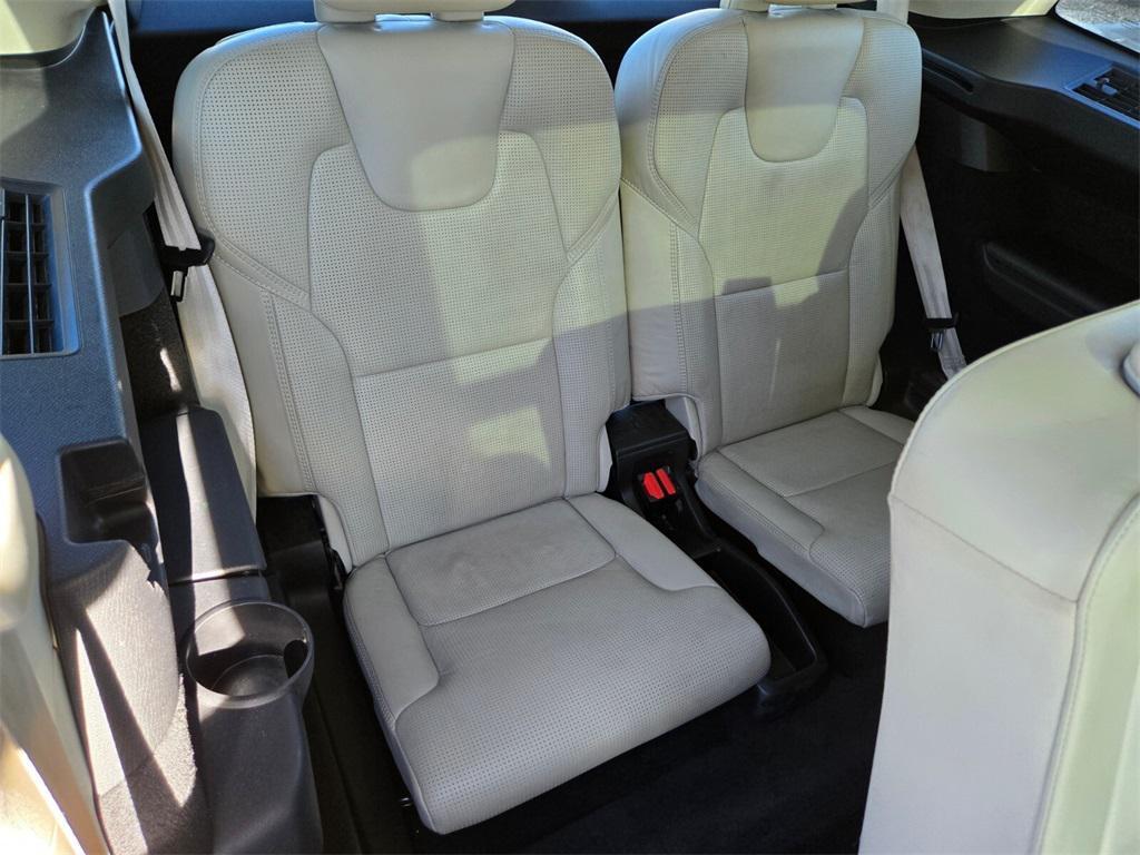 used 2018 Volvo XC90 car, priced at $16,687