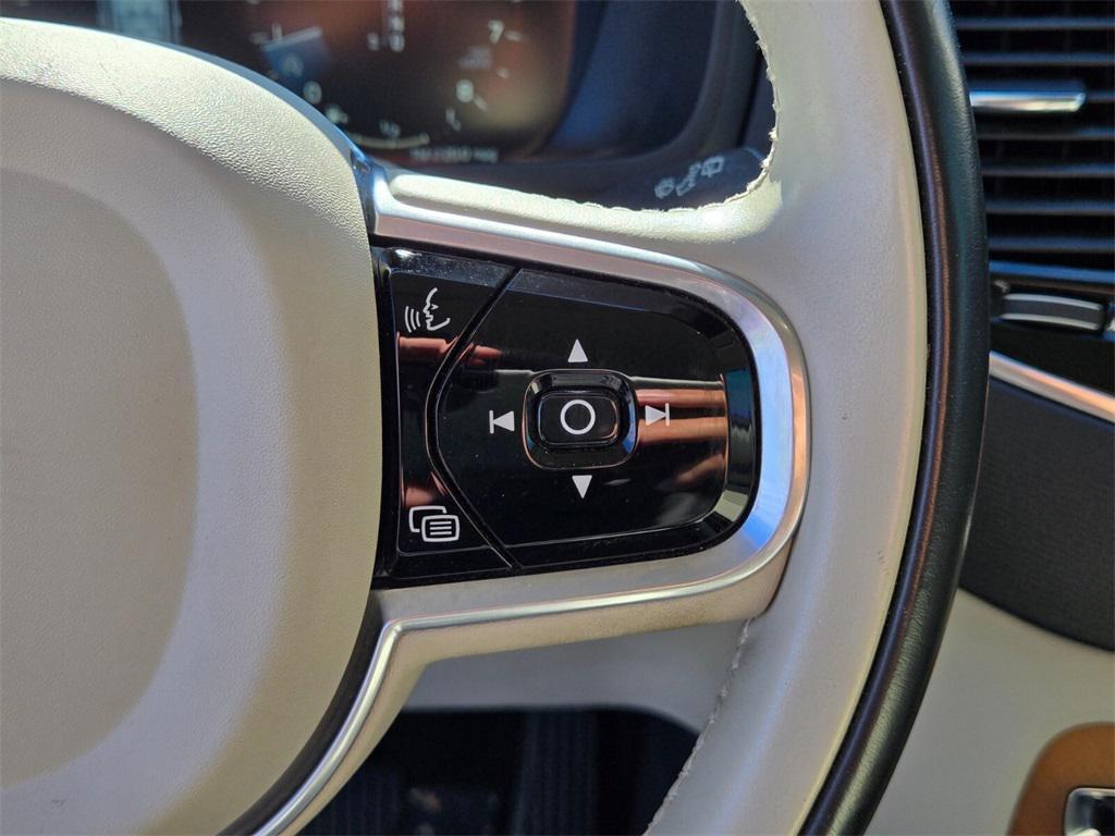 used 2018 Volvo XC90 car, priced at $16,687