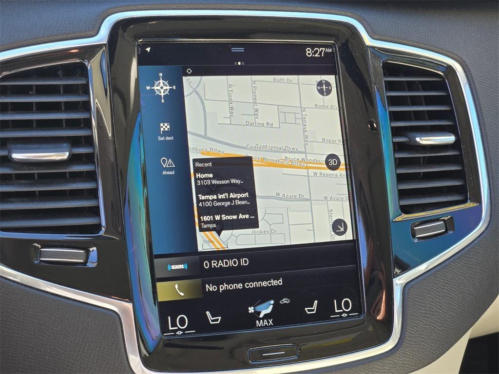 used 2018 Volvo XC90 car, priced at $16,687