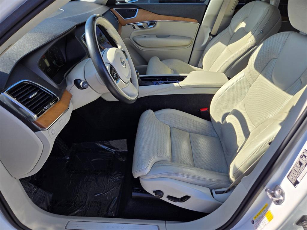 used 2018 Volvo XC90 car, priced at $16,687