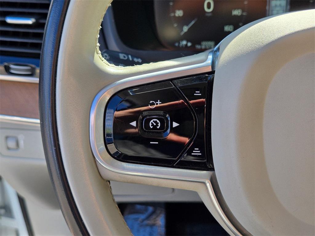 used 2018 Volvo XC90 car, priced at $16,687