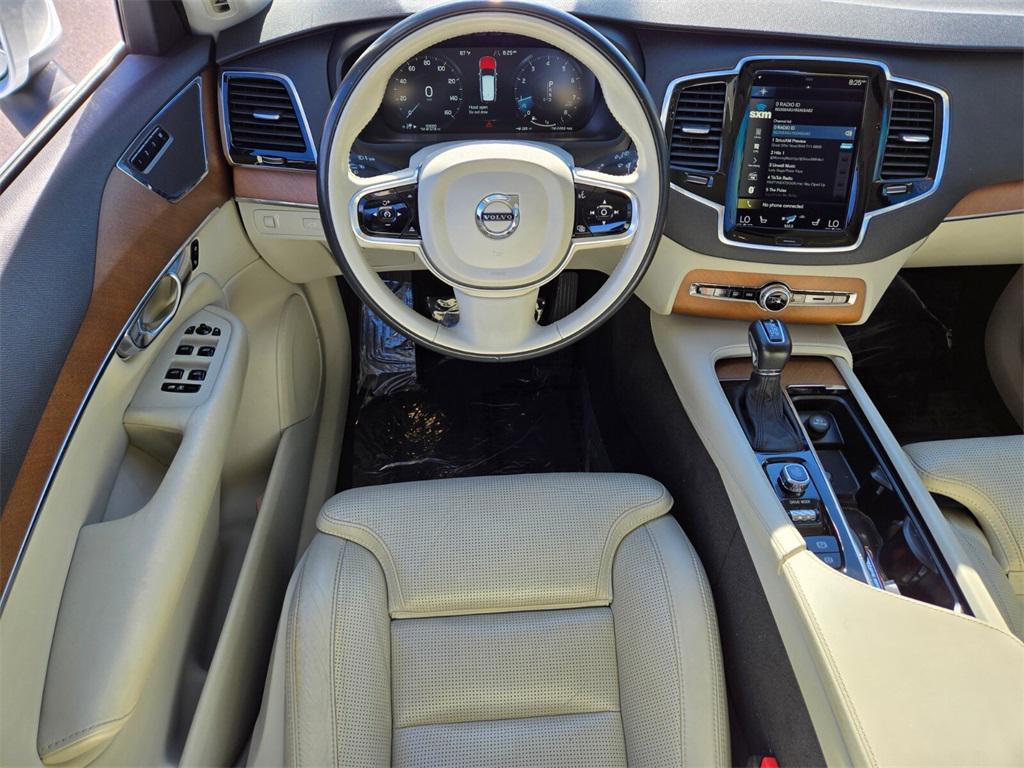 used 2018 Volvo XC90 car, priced at $16,687
