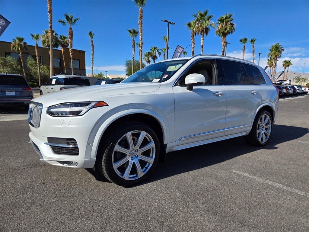 used 2018 Volvo XC90 car, priced at $16,687