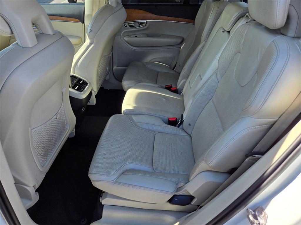 used 2018 Volvo XC90 car, priced at $16,687