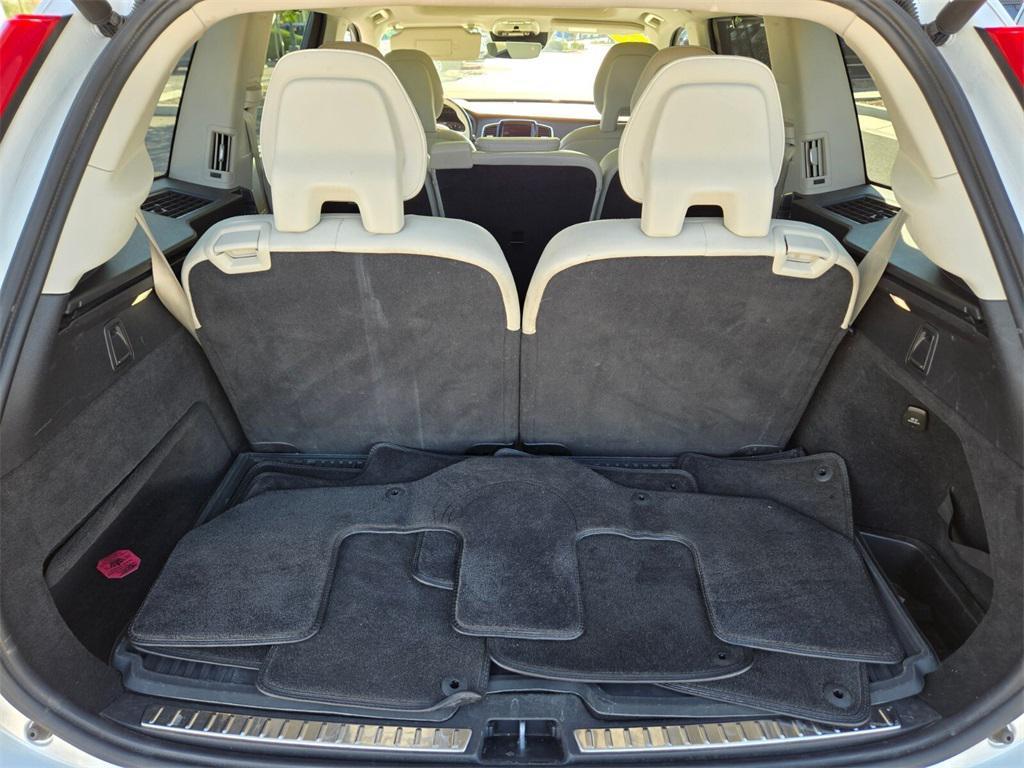 used 2018 Volvo XC90 car, priced at $16,687