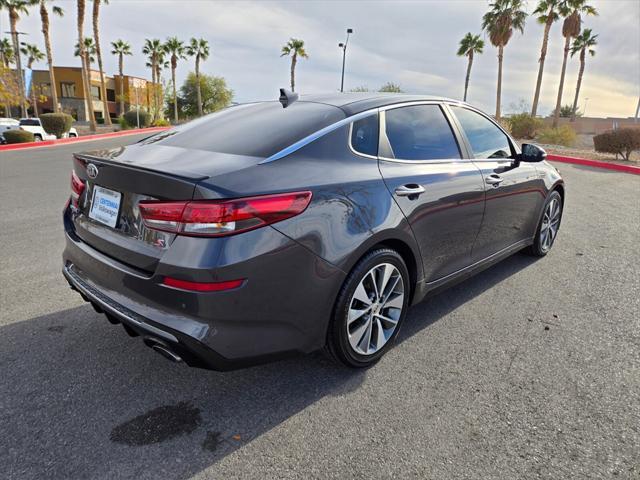 used 2019 Kia Optima car, priced at $14,988