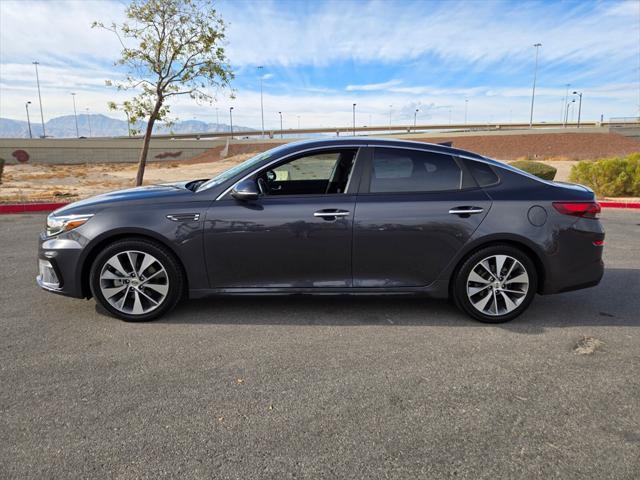 used 2019 Kia Optima car, priced at $14,988