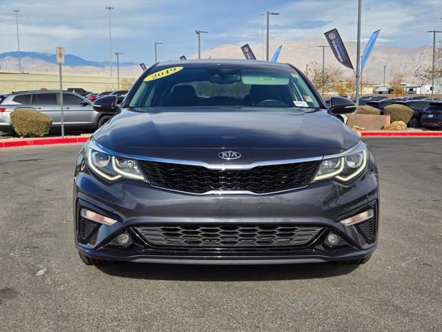 used 2019 Kia Optima car, priced at $14,988