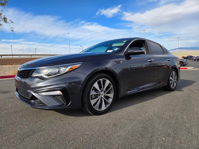 used 2019 Kia Optima car, priced at $14,988