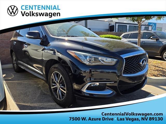 used 2016 INFINITI QX60 car, priced at $10,988