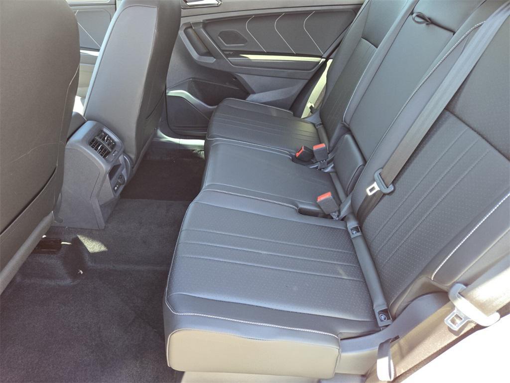 used 2022 Volkswagen Tiguan car, priced at $21,987