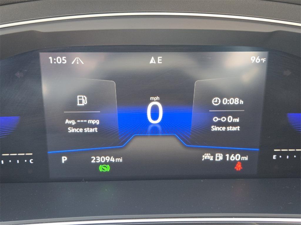 used 2022 Volkswagen Tiguan car, priced at $21,987