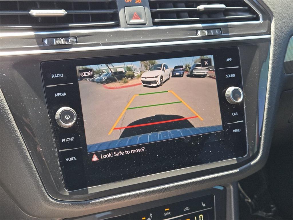 used 2022 Volkswagen Tiguan car, priced at $21,987