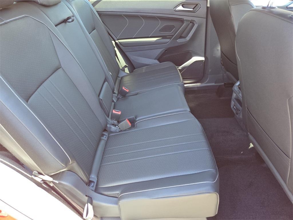 used 2022 Volkswagen Tiguan car, priced at $21,987