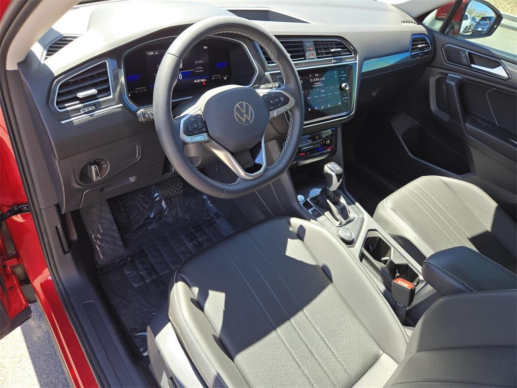 used 2022 Volkswagen Tiguan car, priced at $21,987