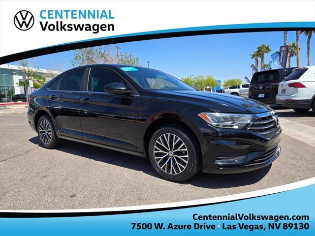 used 2019 Volkswagen Jetta car, priced at $15,987