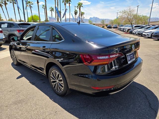 used 2019 Volkswagen Jetta car, priced at $15,988