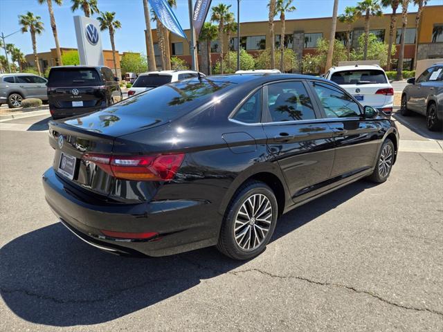 used 2019 Volkswagen Jetta car, priced at $15,988