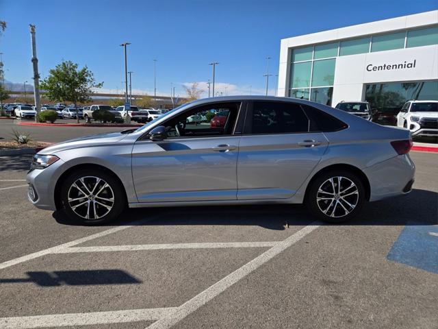 used 2024 Volkswagen Jetta car, priced at $20,787