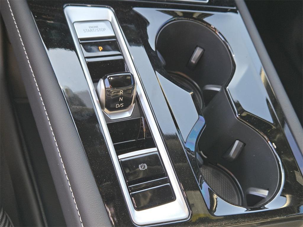 new 2025 Volkswagen Atlas Cross Sport car, priced at $37,161