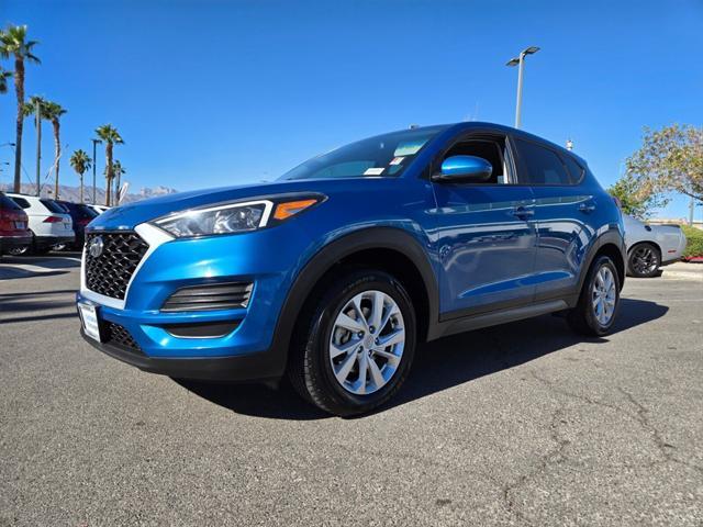 used 2020 Hyundai Tucson car, priced at $13,987