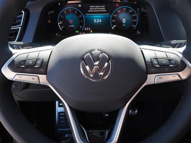 new 2024 Volkswagen Atlas Cross Sport car, priced at $50,264