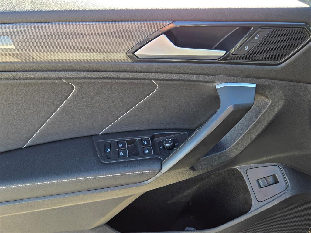 used 2022 Volkswagen Tiguan car, priced at $22,887