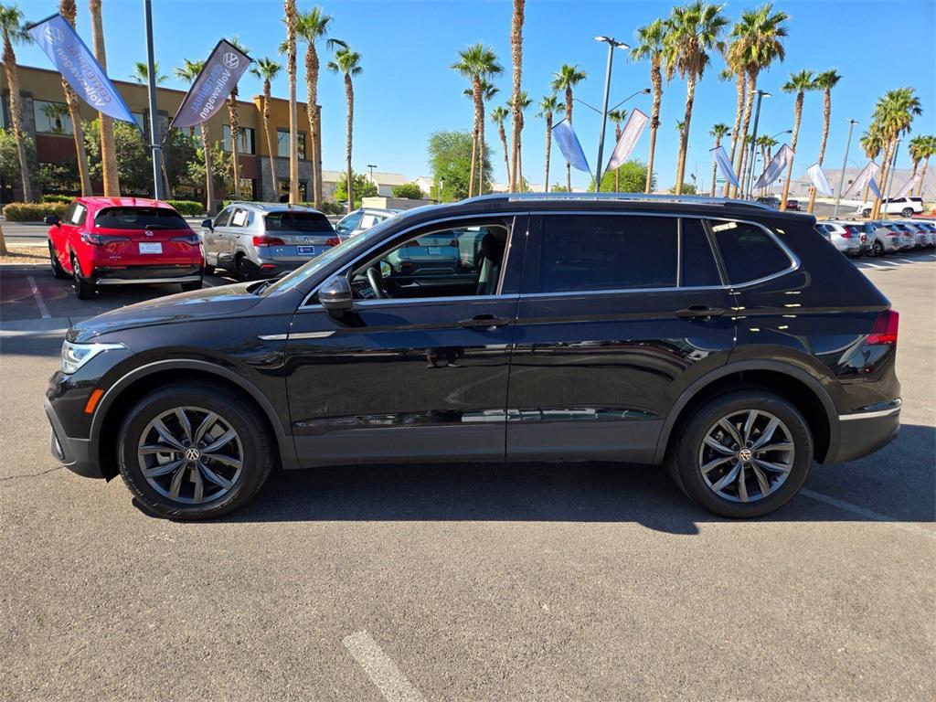 used 2022 Volkswagen Tiguan car, priced at $22,887