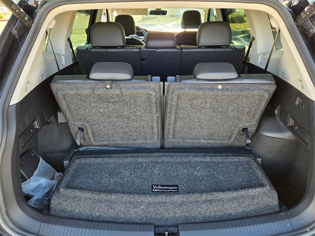 used 2022 Volkswagen Tiguan car, priced at $22,887