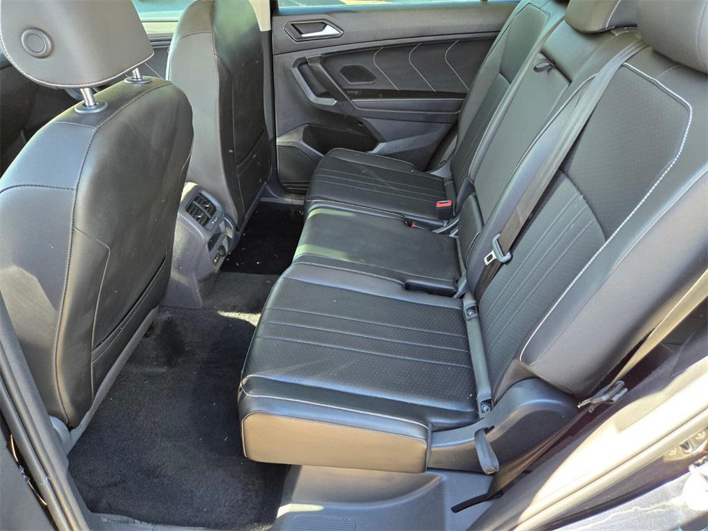 used 2022 Volkswagen Tiguan car, priced at $22,887