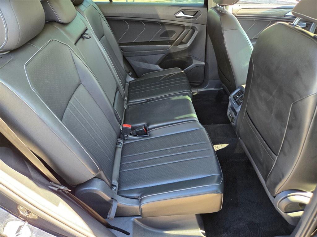 used 2022 Volkswagen Tiguan car, priced at $22,887