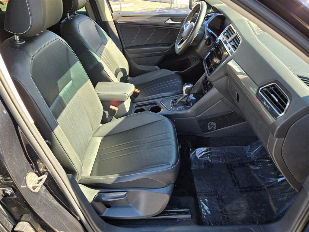 used 2022 Volkswagen Tiguan car, priced at $22,887