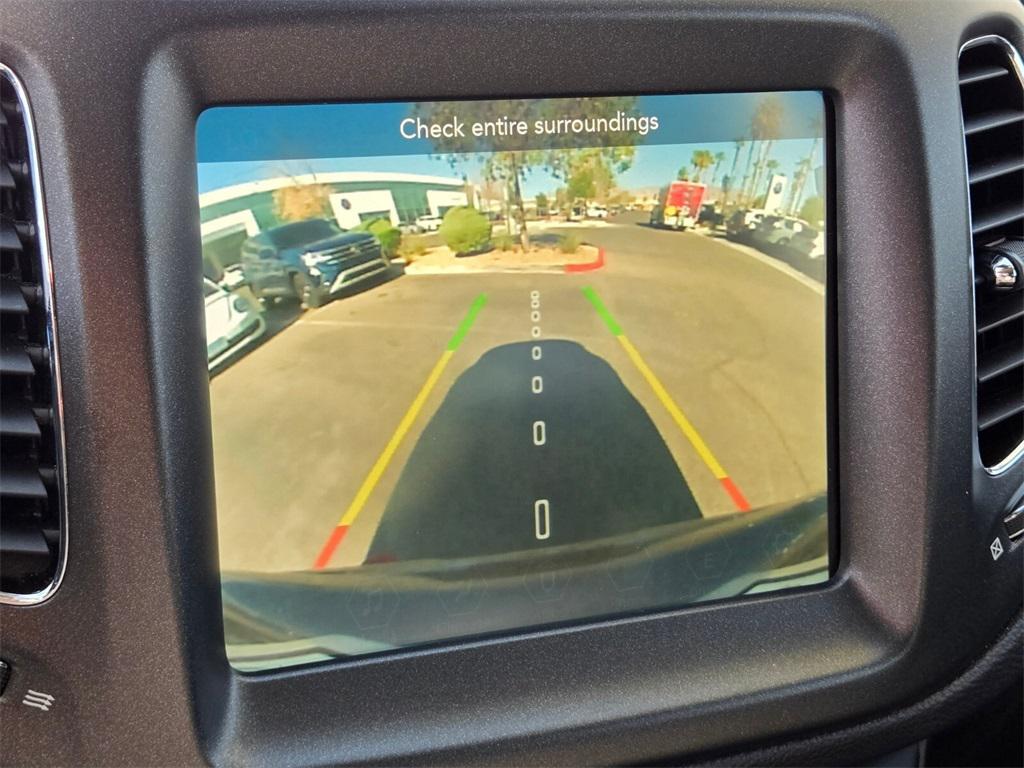 used 2021 Jeep Compass car, priced at $16,588