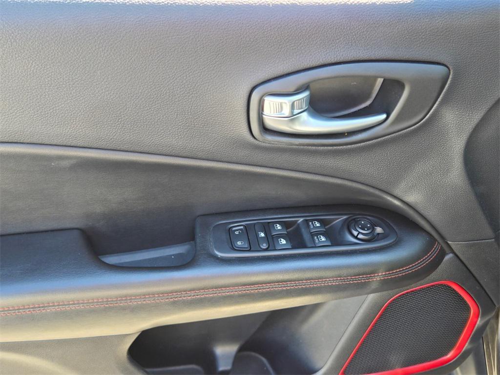 used 2021 Jeep Compass car, priced at $16,588