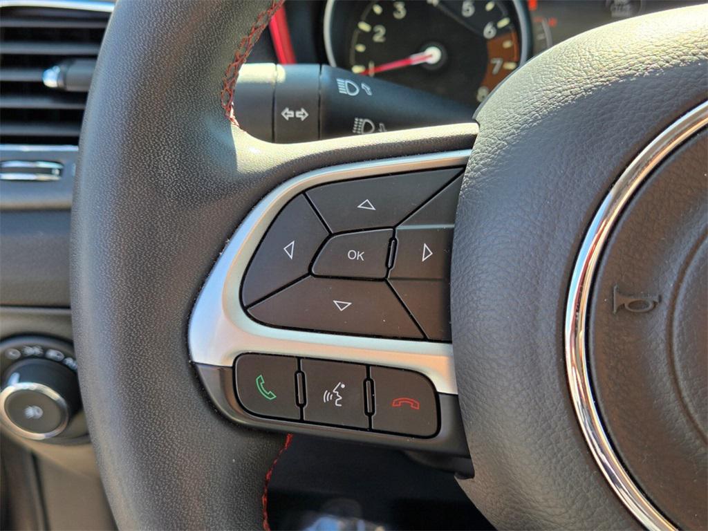 used 2021 Jeep Compass car, priced at $16,588