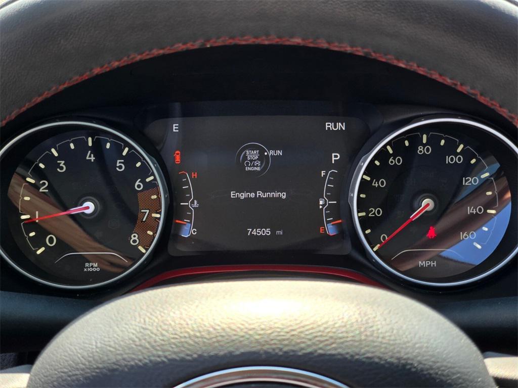 used 2021 Jeep Compass car, priced at $16,588