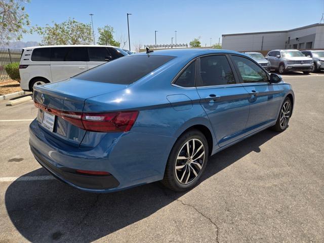 new 2025 Volkswagen Jetta car, priced at $26,758
