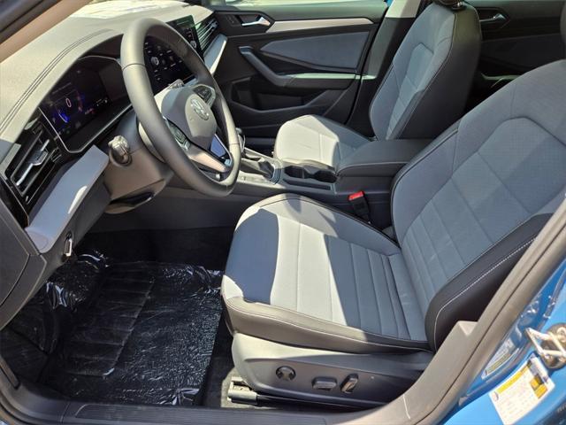 new 2025 Volkswagen Jetta car, priced at $26,758