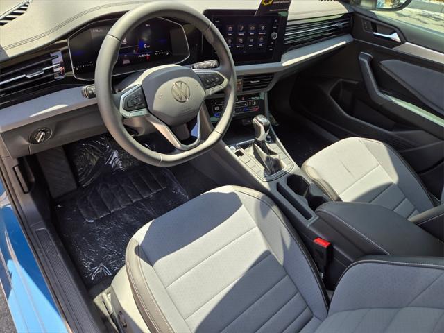 new 2025 Volkswagen Jetta car, priced at $26,758