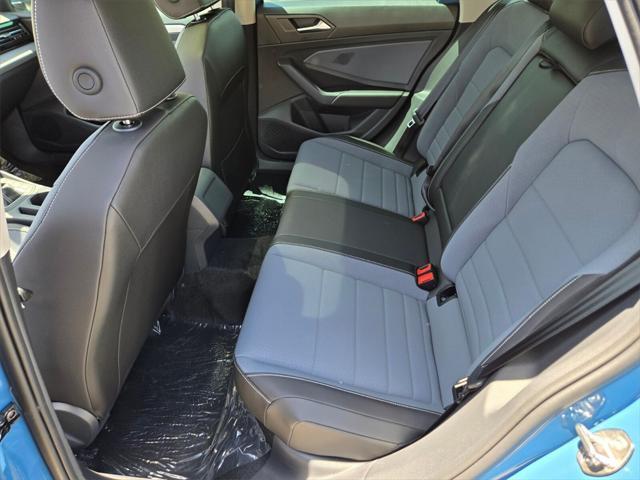 new 2025 Volkswagen Jetta car, priced at $26,758