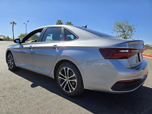 new 2025 Volkswagen Jetta car, priced at $23,796