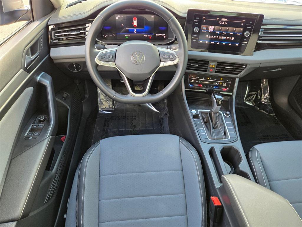 used 2025 Volkswagen Jetta car, priced at $23,987