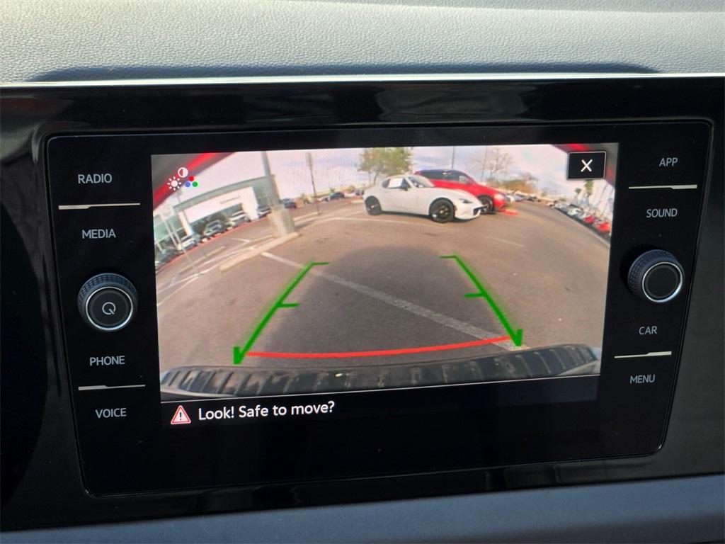 used 2025 Volkswagen Jetta car, priced at $23,987