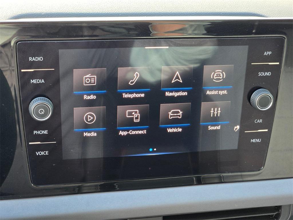 used 2025 Volkswagen Jetta car, priced at $23,987