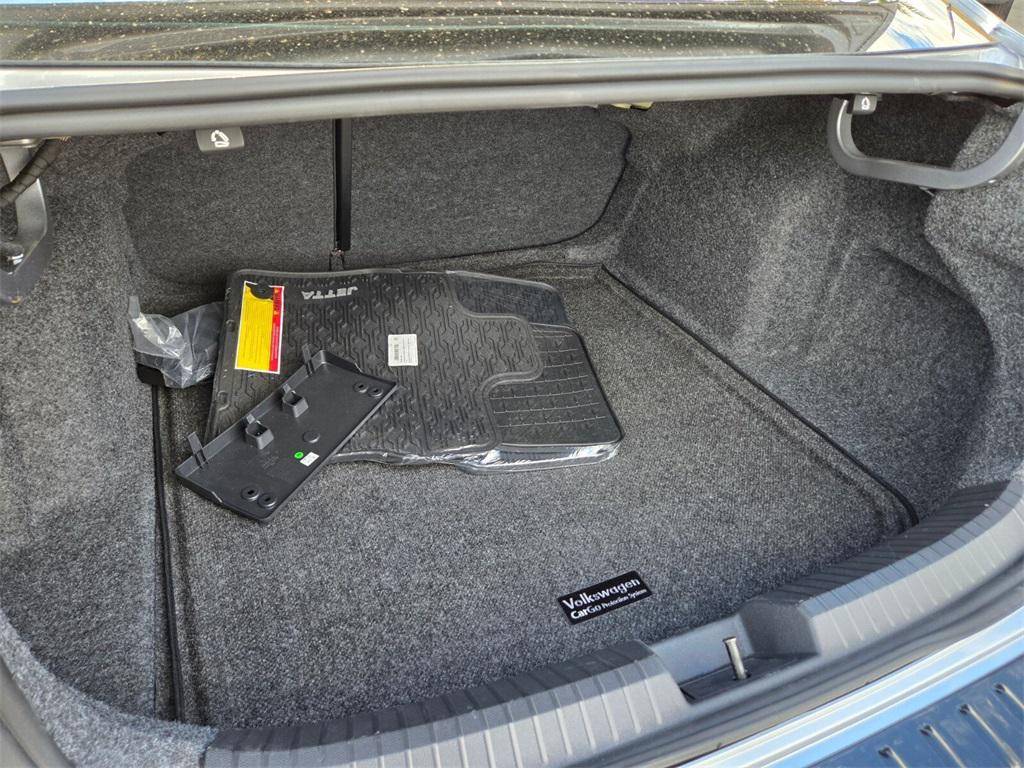 used 2025 Volkswagen Jetta car, priced at $23,987