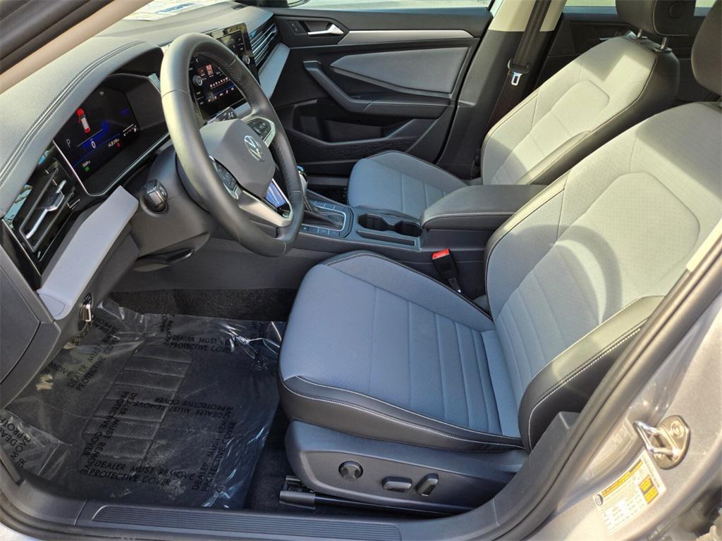 used 2025 Volkswagen Jetta car, priced at $23,987