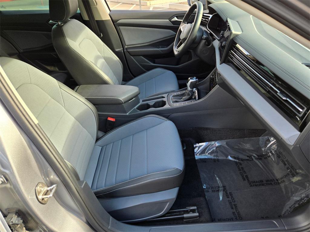 used 2025 Volkswagen Jetta car, priced at $23,987